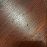 Danish Rio rosewood table with extension