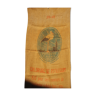 Burlap bag: "The potash of Alsace"