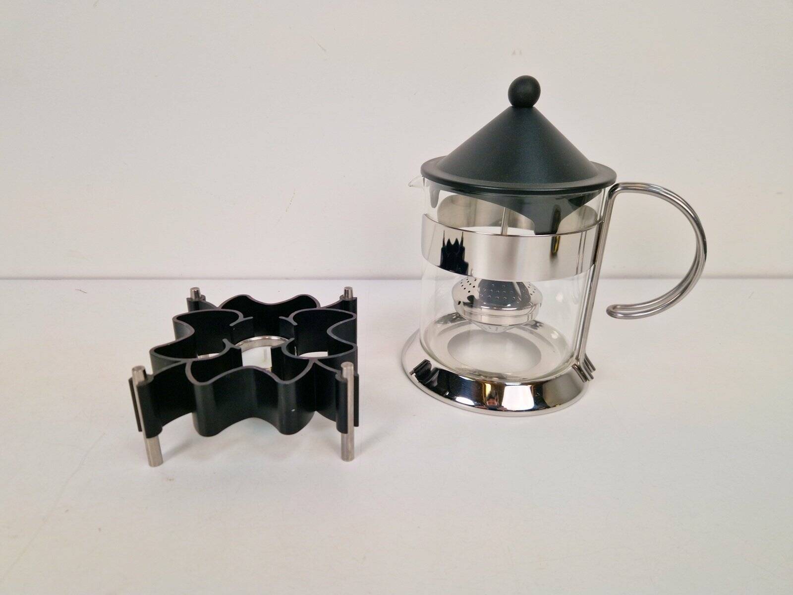 Teapot by Nicolas Nicolaou for Menu Danish Steelhouse, Denmark, 1990s