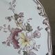 Set of five old flat plates Bisto England Model Anson Sp