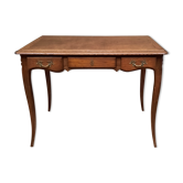 Burreau table in Louis XVI style chene