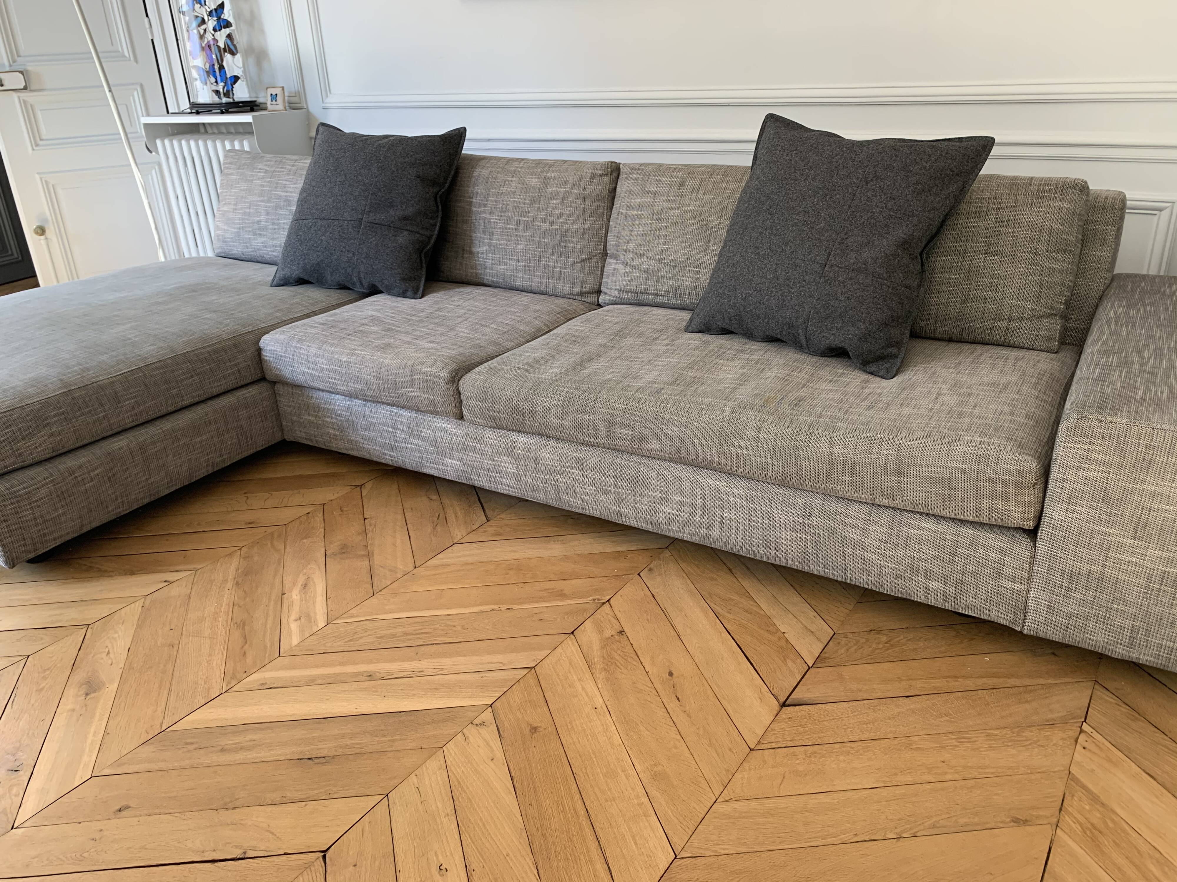 Cinna Exclusive Sofa