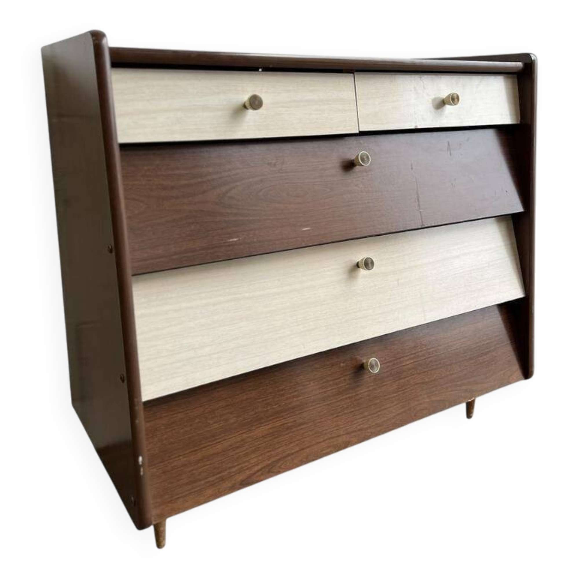 Vintage shoe cabinet / wardrobe / cupboard