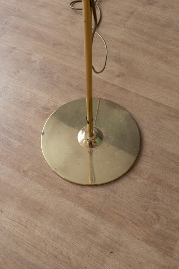Vintage floor lamp