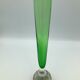 Set of 6Ssoliflore in bubbled glass 50s-60s