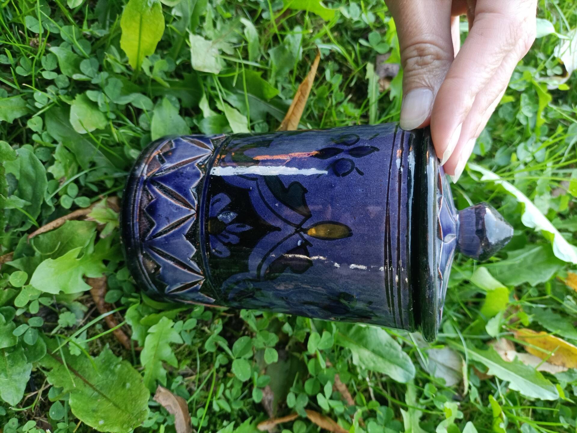 Decorative storage box
