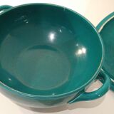 Vintage ceramic tureen with lid