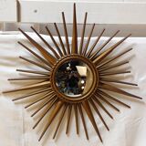 Chaty Vallauris Sun Mirror with Witch's Eye - 50 cm