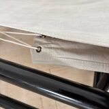 G23 Hoop Armchair attributed to Piero Palange and Werther Toffoloni for Germa, Italy, 1970s