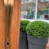 Art deco mirror 74x175cm