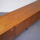 Enfilade scandinave vintage en teck