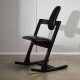 Chaise Pendule par Peter Opsvik pour Stokke, 1983
