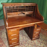 U.S. Office with Shutter