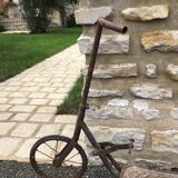 A 1960s pedal Scooter
