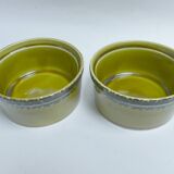Gien oyster set