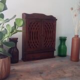 Vintage wall cabinet