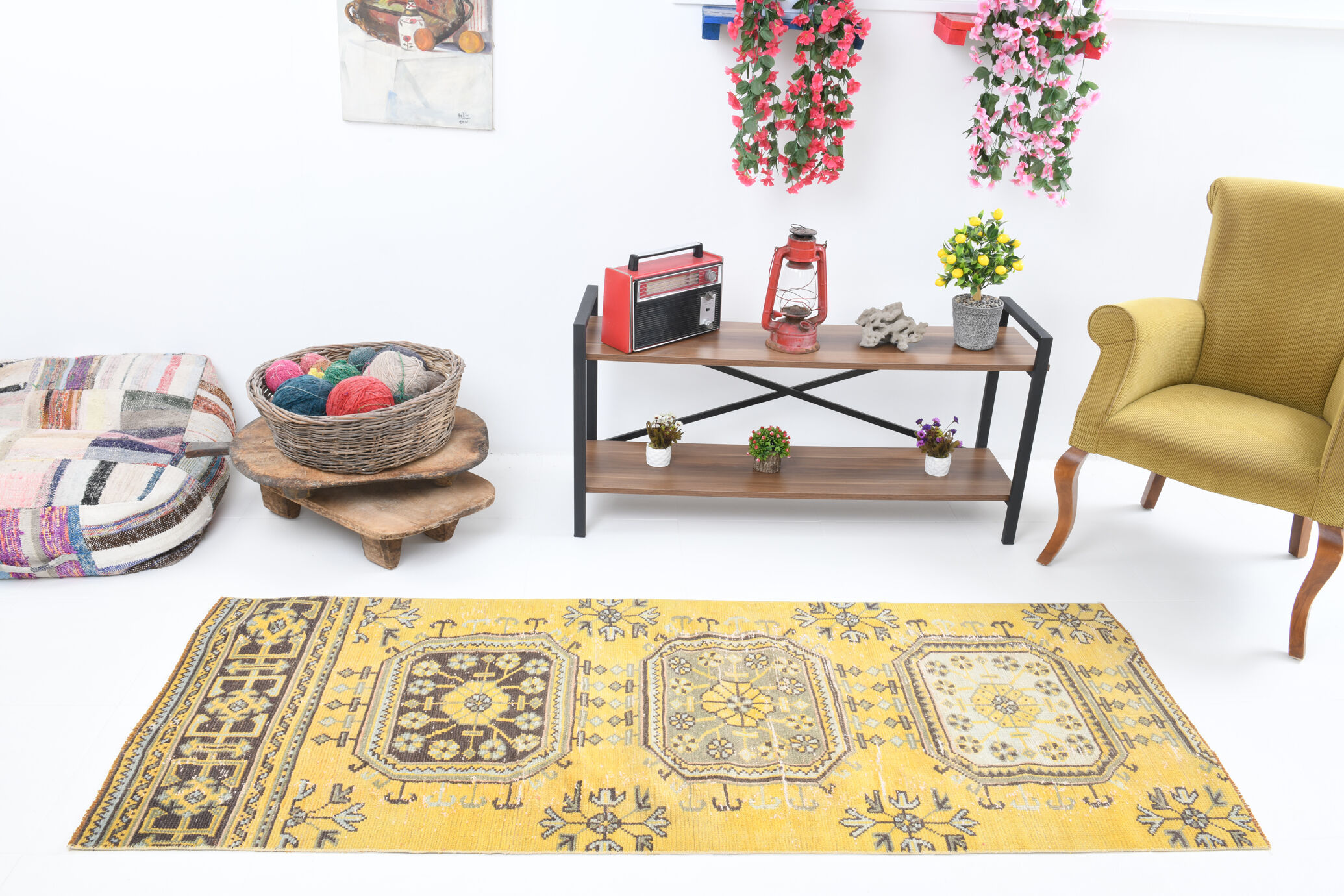 Carpet 219x82Cm