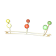 Ball coatrack