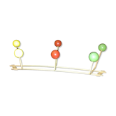 Ball coatrack