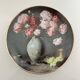 English collector's plate signed and numbered