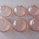 6 Rosaline Arcoroc bowls