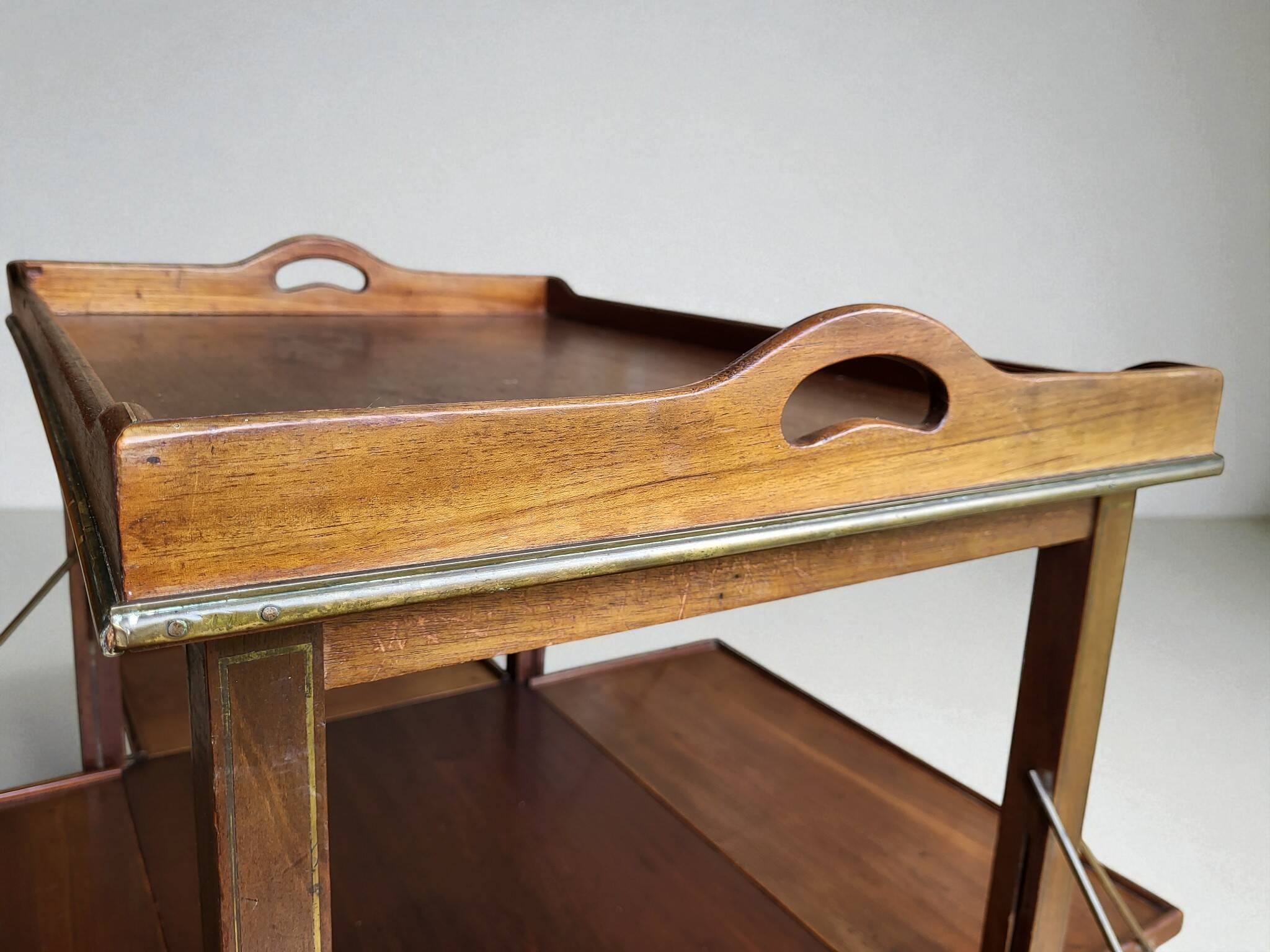 1950s side table/tea table