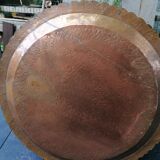 Steel tray
