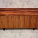 Scandinavian sideboard by Carlo Jensen for Hundevad & Co - Rosewood - Ca 1960