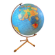 Tripod globe, 1969