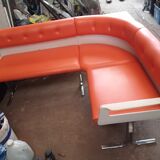 Vintage bench year 70