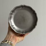 Guy Degrenne champagne bucket in 18/10 stainless steel