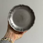 Guy Degrenne champagne bucket in 18/10 stainless steel