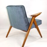 Bunny armchair by Józef Chierowski, 1970s