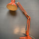 Lampe vintage  industriel de travail Sweden