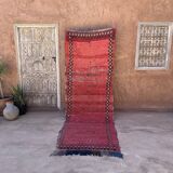 Moroccan carpet - 106 x 311 cm