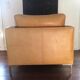 Fauteuil cuir
