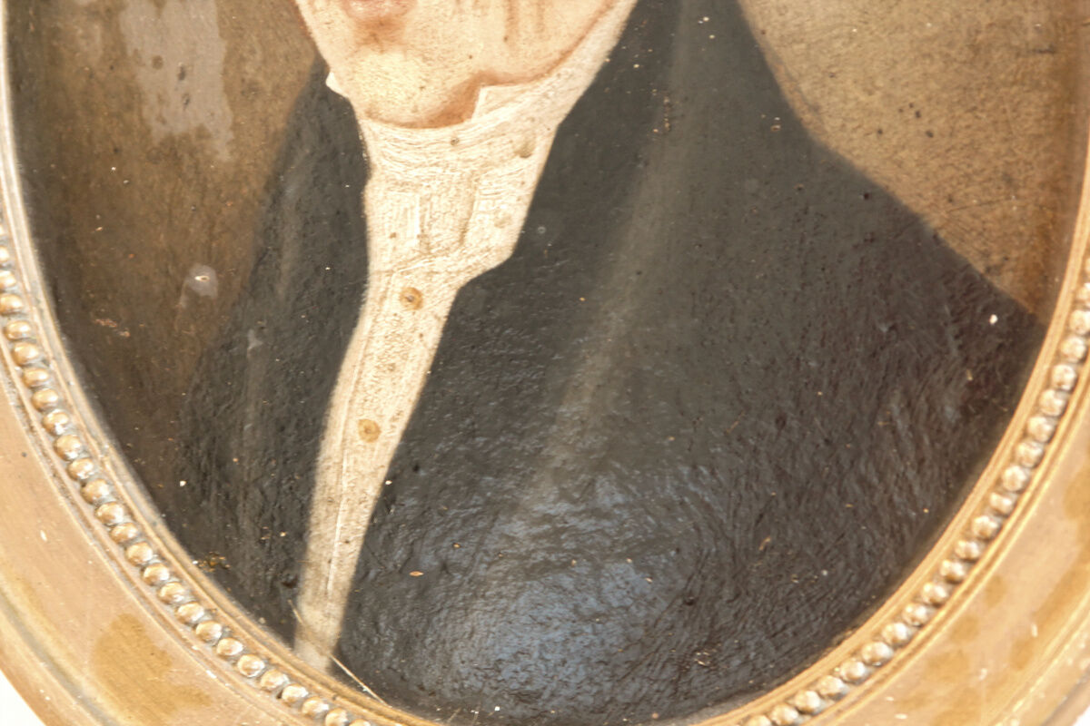 Orientalist portrait, notable