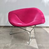 "Big Diamond" armchair by Harry Bertoia for Knoll