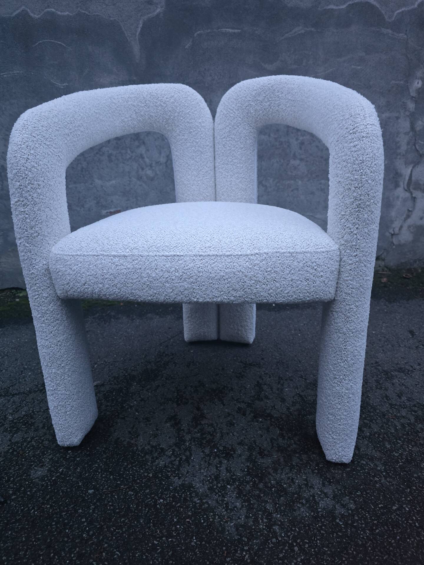 Design armchairs model Dudet by Cassina #vitra#knoll