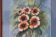 Watercolor bouquet of flower