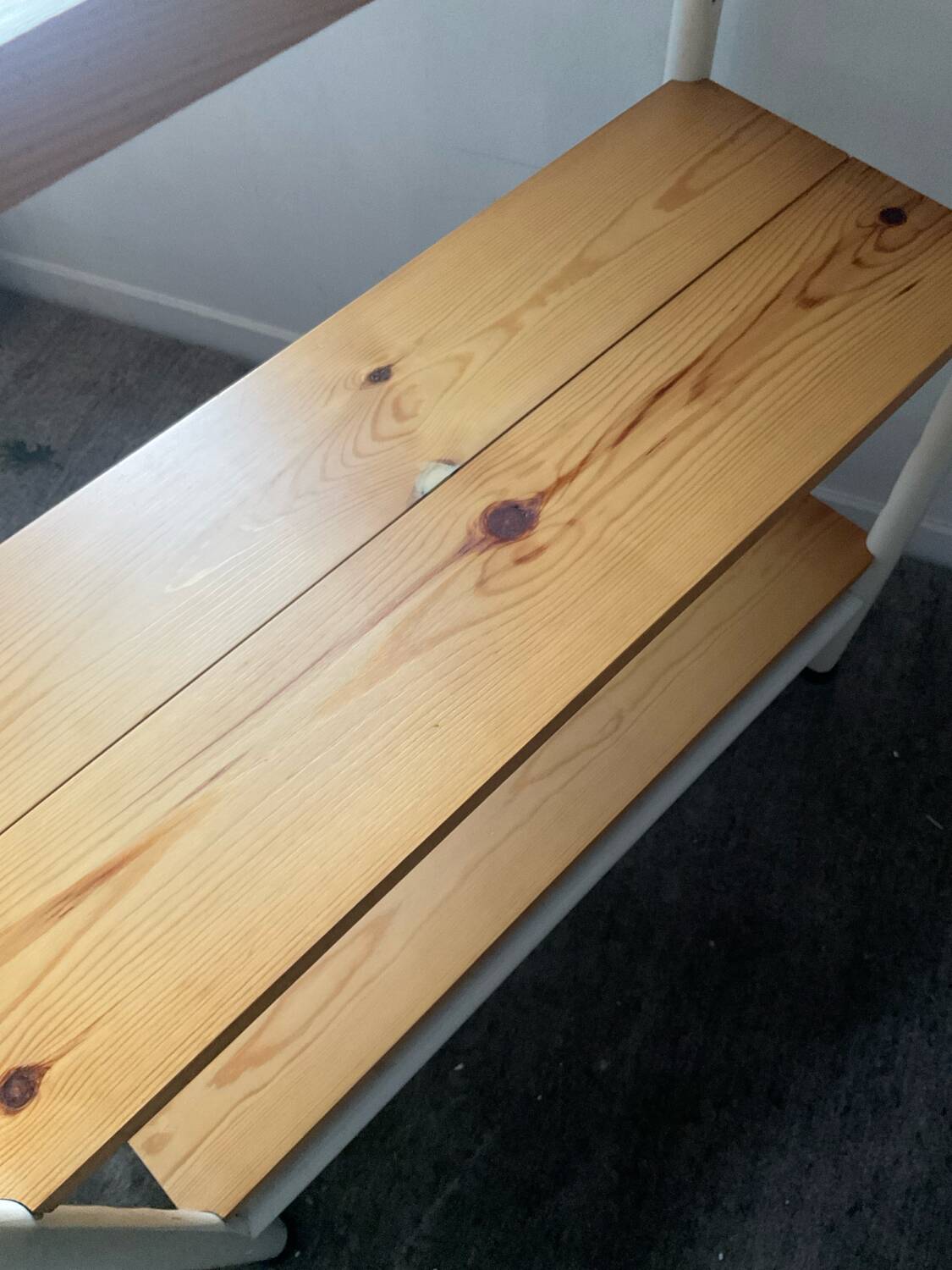 1980s bookshelf unit