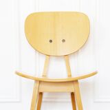 Chaise - Junzo SAKAKURA - Modèle 3221 - Tendo Mokko