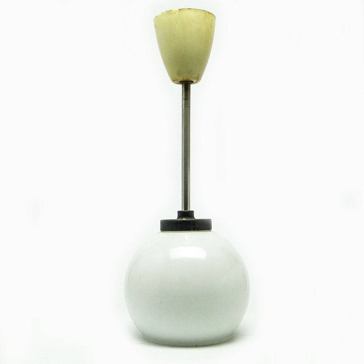 Postmodern pendant lamp, Poland, 1970s