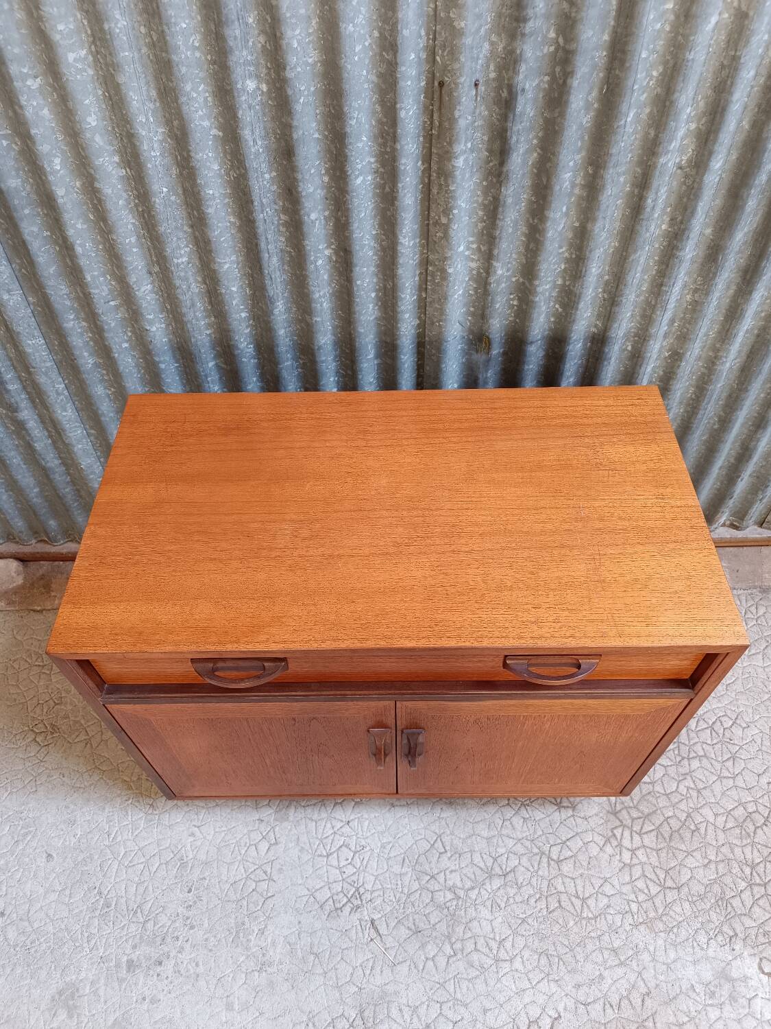 Vintage Scandinavian G-plan furniture