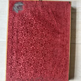 Antique illustration of a bird. Antique framed illustration of a bird.