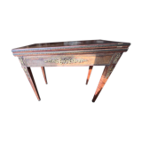 Old gaming table