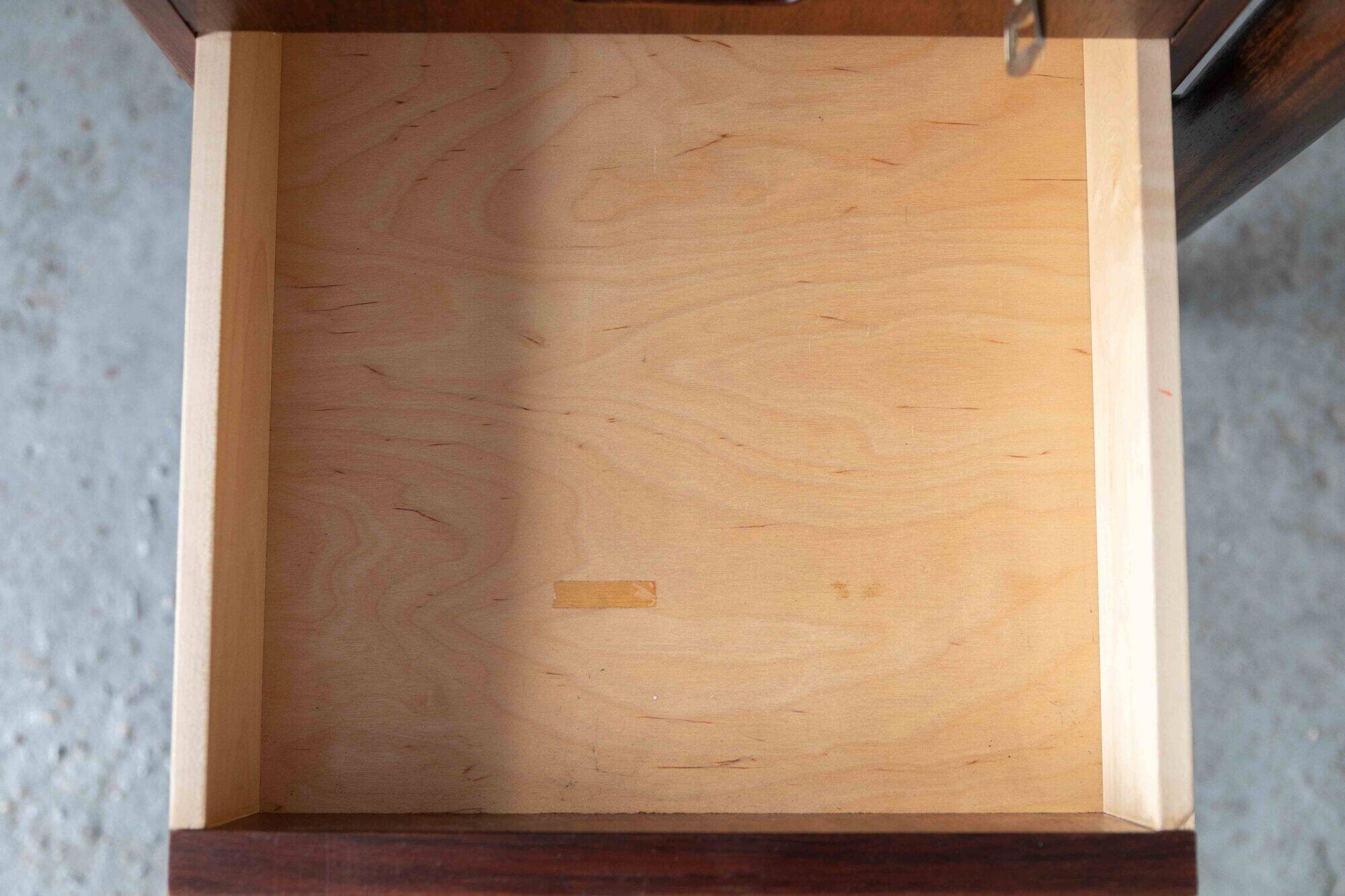 Writing desk designed by Arne Vodder