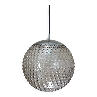Staff Bubble ceiling pendant light by Rolf Krüger, 1970