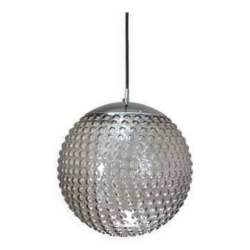 Staff Bubble ceiling pendant light by Rolf Krüger, 1970