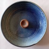 Handcrafted stoneware cup